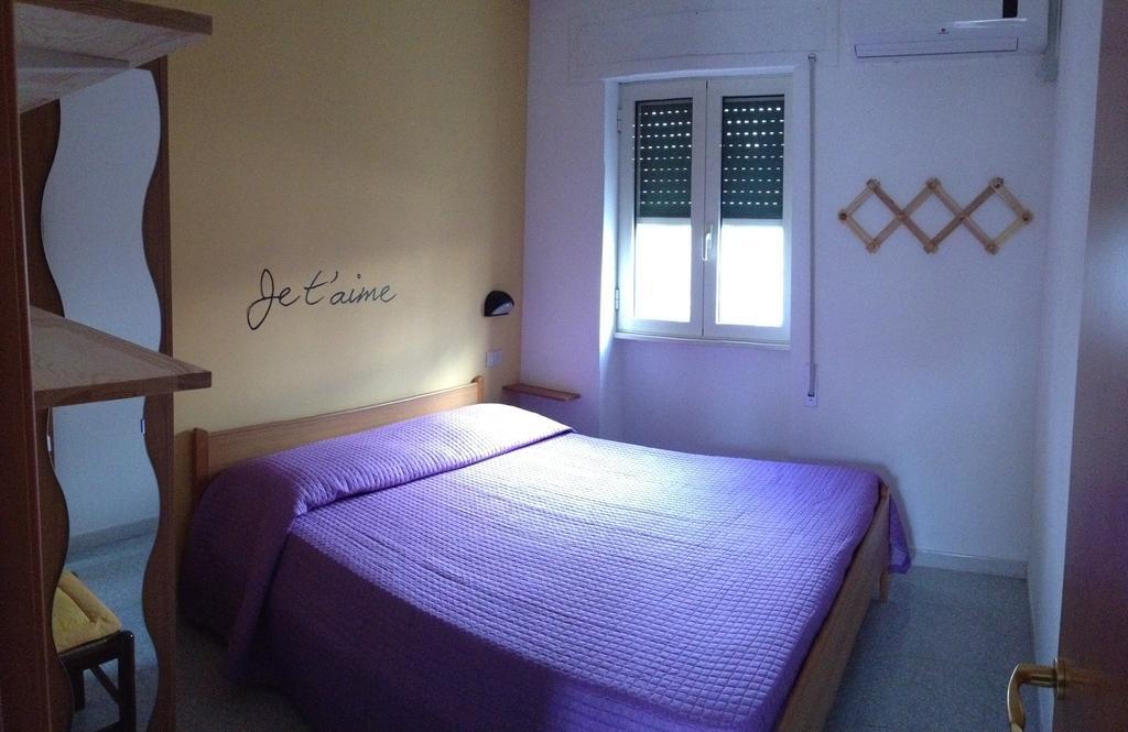 Camping Villaggio Riviera Foce Varano Exterior foto